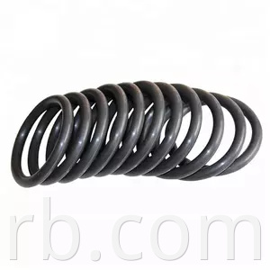 Silicone Rubber Hydraulic Oil Seal O Ring